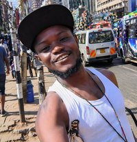 Warshing - Male escort in Nairobi