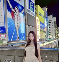Warwar - Transsexual escort in Tokyo