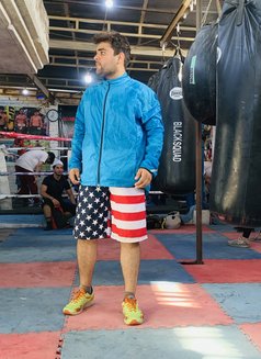 Waseem - Male escort in Dubai Photo 6 of 6