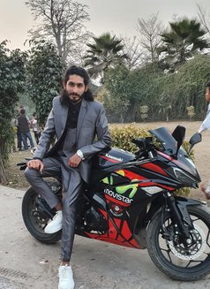 Wasif Shahzad - Male escort in Lahore Photo 1 of 4