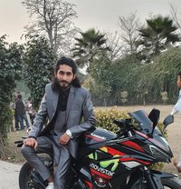 Wasif Shahzad - Male escort in Lahore