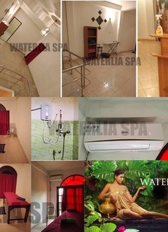 Waterlia Spa - masseuse in Colombo Photo 16 of 16