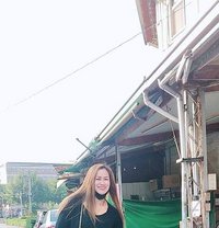 Wawa - masseuse in Phuket