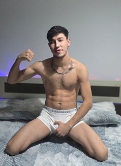 🇰🇿 Wax Xxl 🇰🇿 - Male escort in İstanbul Photo 6 of 6