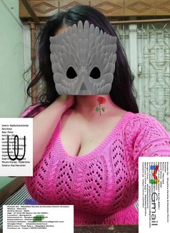 Waydika Varsha & Devidas Demir Arsalan - escort in Bangalore Photo 2 of 2