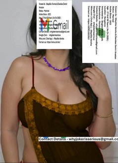 Waydika Varsha & Devidas Demir Arsalan - escort in Bangalore Photo 3 of 3