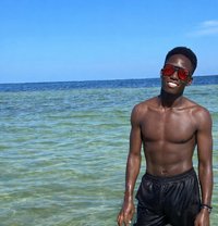 Wayne - Male escort in Nairobi