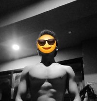 Wayne - masseur in Kathmandu