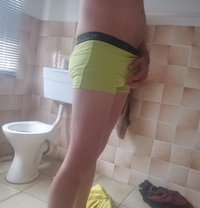 Wayne - Acompañantes masculino in Johannesburg