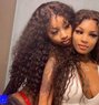 We Are 2 Girls - escort in Ahmedabad Photo 1 of 3