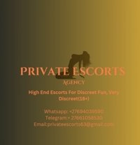 High-End Escort Agency(18+) - escort in Johannesburg