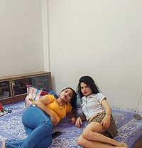 We R 2 Sister I Do Video Confirmation - escort in New Delhi