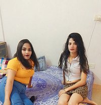 We R 2 Sister I Do Video Confirmation - puta in New Delhi