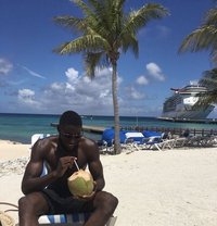 Wealth - Male escort in Mombasa