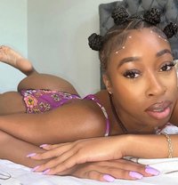 Newly arrived african sexy queen - escort in Noida