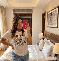 Web Cam or Real Meet - escort in Bangalore