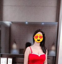 Jyoti Web Cam and Real Meet ♡ { GFE } - escort in Mumbai