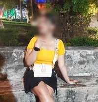 Real meet and cam show - escort in Chennai