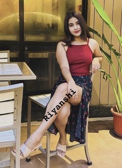 ❣️Riyanshi( Cam and mëët)❣️ - escort in Mumbai Photo 3 of 4