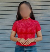 Jiya Webcam and Real Meet - escort in Hyderabad