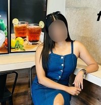 MANISHA ❣️ WEBCAM & Real MEET ❣️ - escort in Ahmedabad