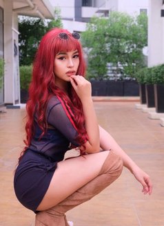 WEBSITE’S RECOMMENDED TS (Eng speaker) - Transsexual escort in Bangkok Photo 18 of 18