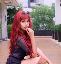 WEBSITE’S RECOMMENDED TS (Eng speaker) - Acompañantes transexual in Kuala Lumpur
