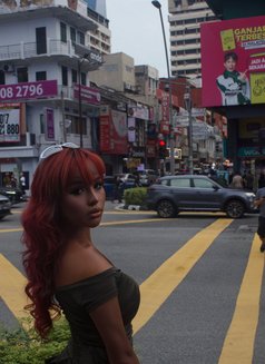 WEBSITE’S RECOMMENDED TS (Eng speaker) - Acompañantes transexual in Kuala Lumpur Photo 16 of 18