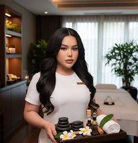 Weena Ladyboy - masseuse in Riyadh