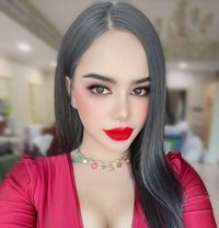 Weena Sexy Beauty Cim 69 - Transsexual escort in Ajmān