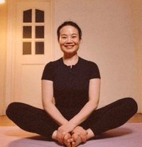 Weiwei - masseuse in Shanghai