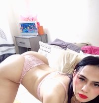 JUST ARRIVED IN 🇴🇲 AUBREY LICIOUS 🇵🇭 - Transsexual escort in Muscat