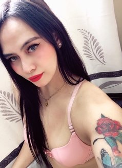 JUST ARRIVED IN 🇮🇳 AUBREY LICIOUS 🇵🇭 - Acompañantes transexual in New Delhi Photo 17 of 20