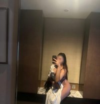 MAGICAL TOUCHES OF SEDUCTION & PLEASURE - escort in Bangalore