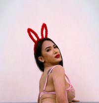 Welcome to my World - Transsexual escort in Riyadh