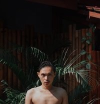 Welcome to Your Fetish - Male escort in Bali