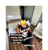 Non professional independent singles - Acompañante in New Delhi