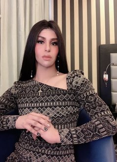 "KINKIEST "mistress Real&Hung - Transsexual escort in Kuala Lumpur Photo 21 of 28