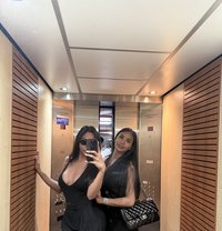 WELL HUNG, PARTIES RACHELLE69 Is back - Acompañantes transexual in Tokyo