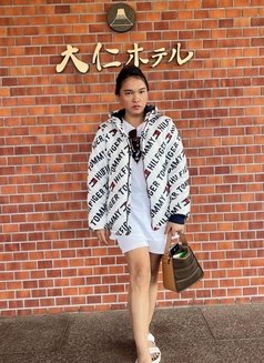 JUST ARRIVED SEXXY TRIXIE FROM 🇵🇭🇯🇵 - Transsexual escort in Chiang Mai Photo 14 of 21
