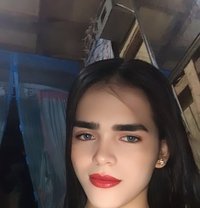 Wella Gonzales - Transsexual dominatrix in Manila