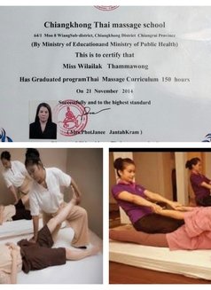 Wena Professional Thai massage - escort in Muscat Photo 10 of 27