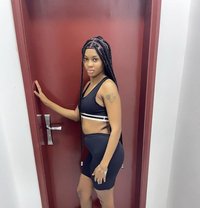 Lucia - escort in Muscat