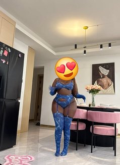 Wendy - escort in Nairobi Photo 1 of 3