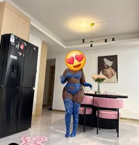 Wendy - escort in Nairobi