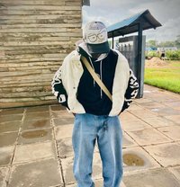 Wesley - Male escort in Nairobi