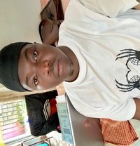 Wesley - Male escort in Nairobi