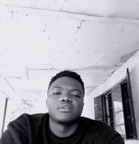 Wesley - Male escort in Nairobi