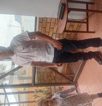 Wesley White - Male escort in Cape Town