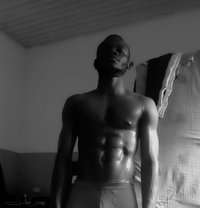 West - Male adult performer in Lagos, Nigeria